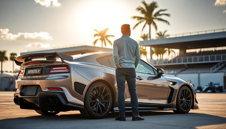 Limited-run CT5-V Blackwing F1 Collector Series combines Cadillac V-Series power with Formula 1 influence