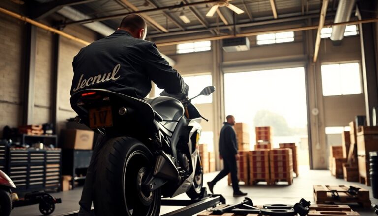Lindemann Engineering teams up with Gray Area KTM as shop moves to Eugene