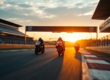 Ramos overcomes late charge to take Race 2 at Balaton Park in WorldWCR