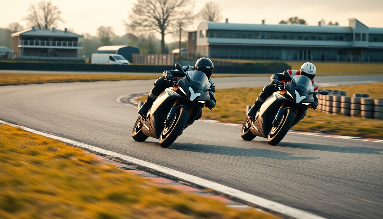 Ryde holds off Haslam and Ray for an Oulton Park hat trick