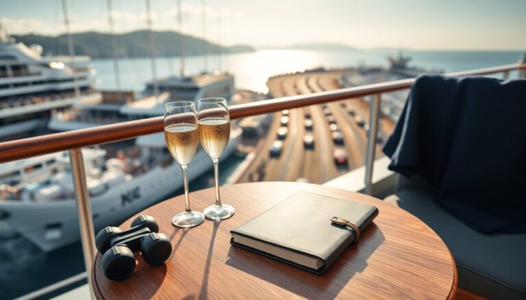 Stay aboard Explora I during the Formula 1 Louis Vuitton Grand Prix de Monaco 2026